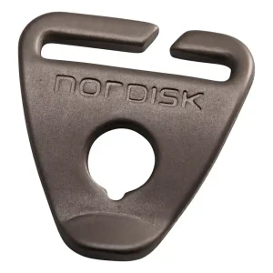 Aluminium Helmet Slider 20mm (8 Stück) Abspannleine-Spanner Mud Brown Bestseller