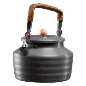 Top-Preis Kettle Aluminium Charcoal