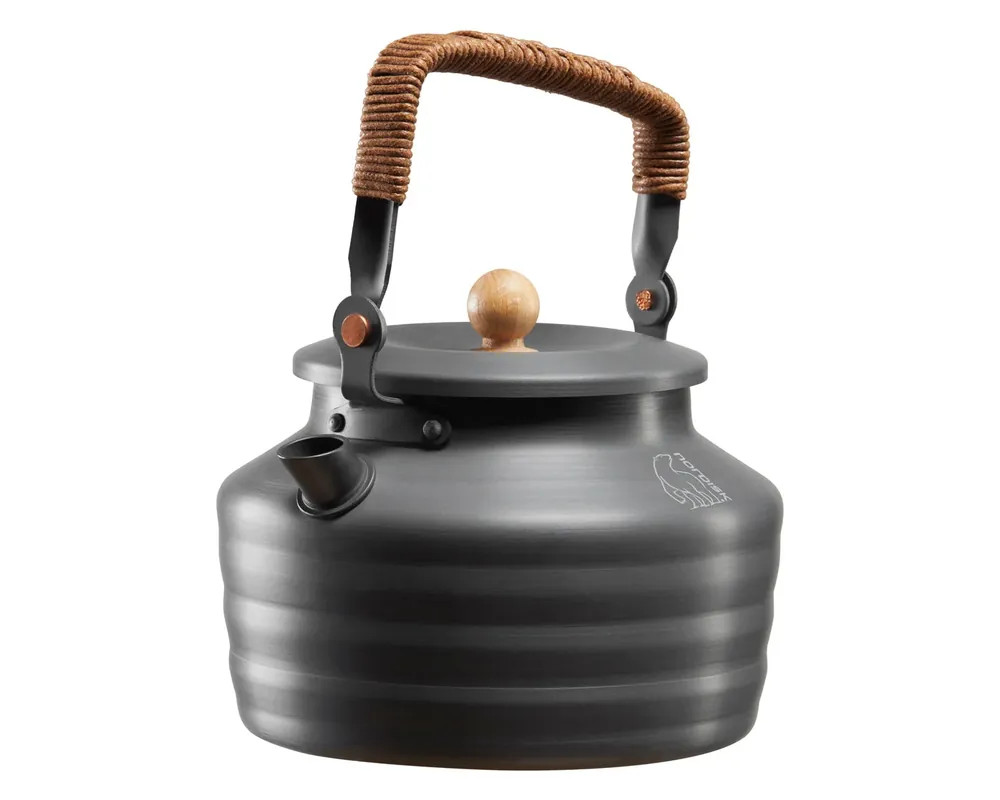 Top-Preis Kettle Aluminium Charcoal