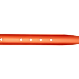 Aluminium Snow & Sand Pegs (6 Stück) Heringe Bossa Nova Red Bestseller