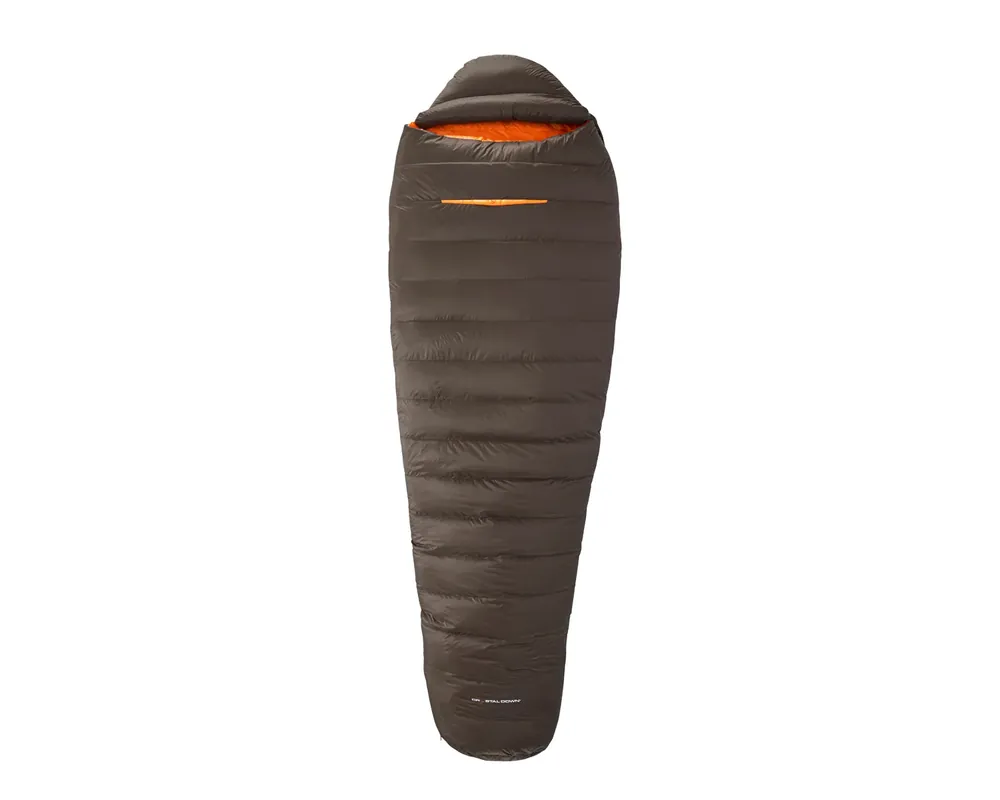 Top-Angebot Arctic 1400 Schlafsack Daune (-28° C) Coffee