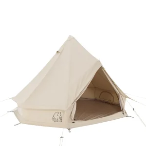 Top-Angebot Asgard 7.1 Glamping Zelt 7.1 m² 3 Personen Sandshell