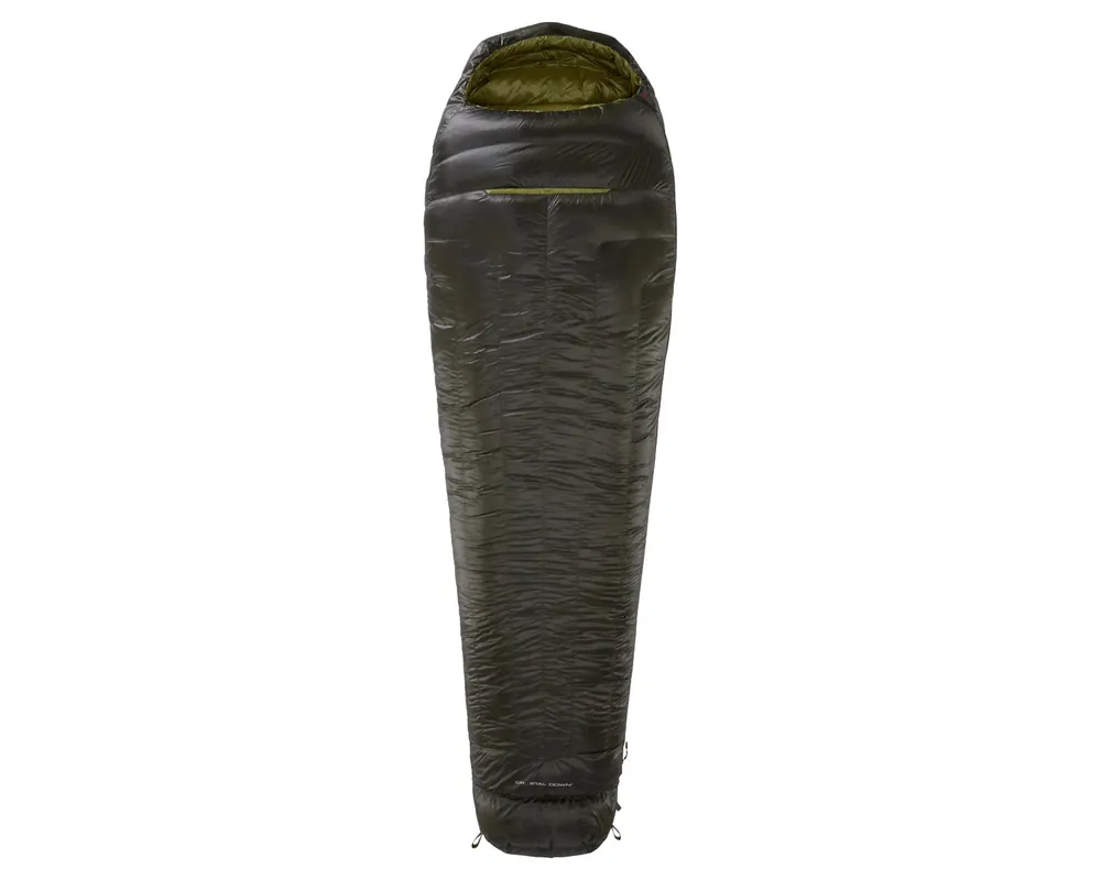 Balance 400 Schlafsack Daune (-3° C) Forest Night Jetzt Bestellen