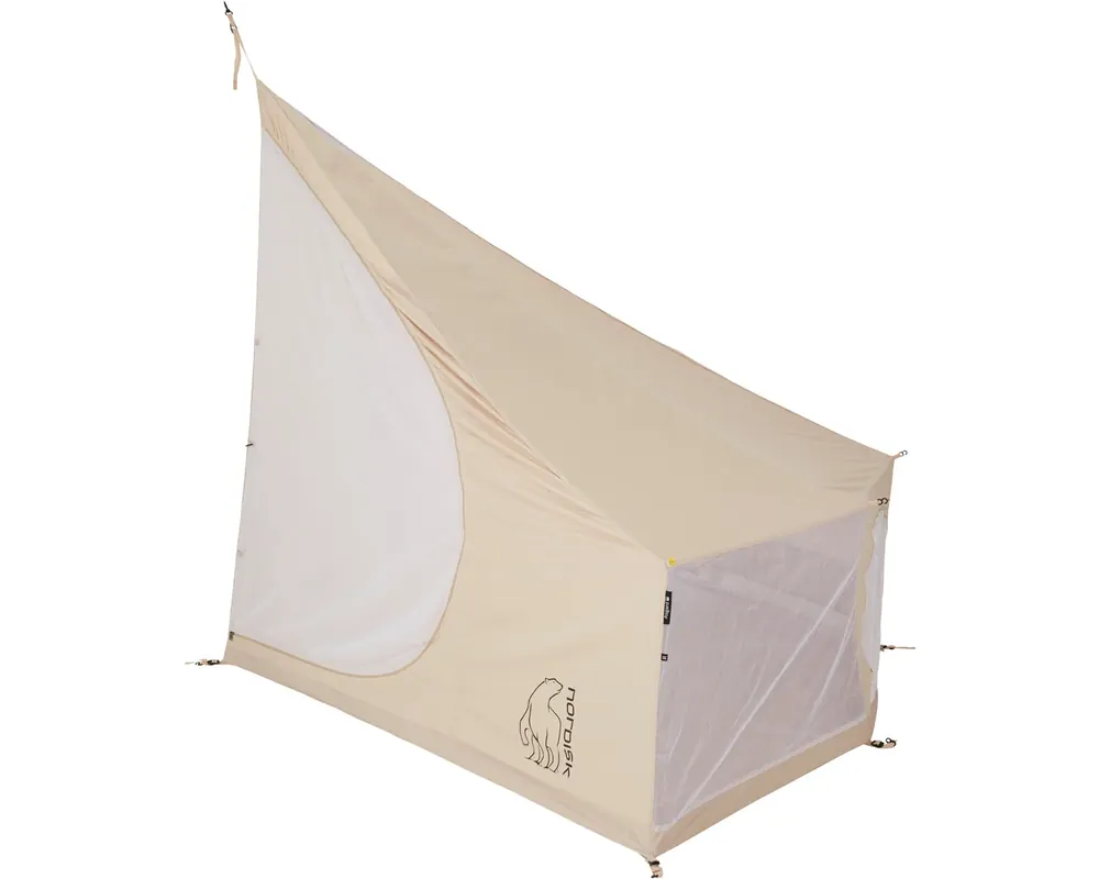 Asgard 19.6 Kabine 2 Personen Sandshell Top-Preis