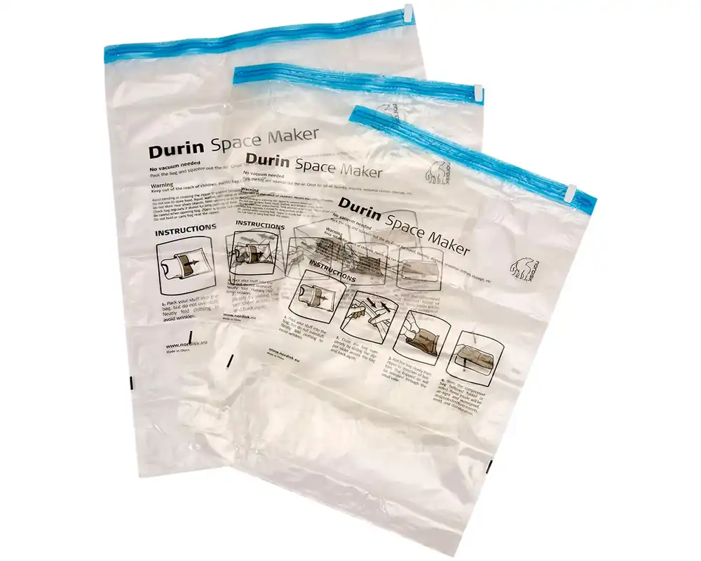 Neue Kollektion Durin Spacemaker (3 Stück) Transparent