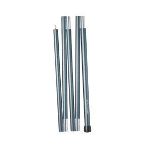 Neue Ware Extendable Stange 202-232 cm (1 Stück) Aluminium