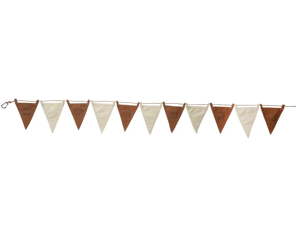 Flag Lines Dachshund Chocolate Preisreduziert