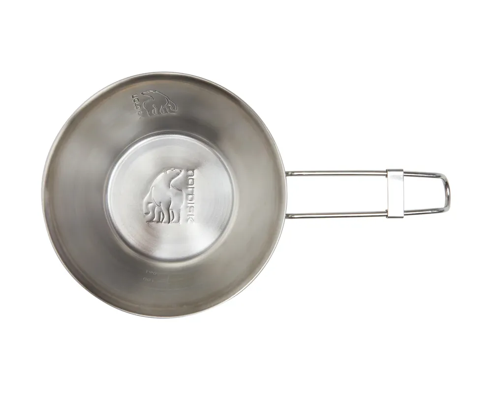 Messbecher Faltbar Steel Saisonangebot