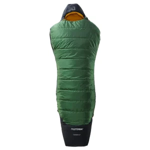 Gormsson -2° Curve Schlafsack Kunstfaser Artichoke Green Billig