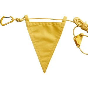 Abverkauf Abspannleine 2.5mm (1.8m) Mustard Yellow