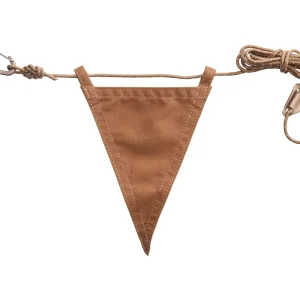 Preiswert Abspannleine 2.5mm (1.8m) Dachshund Chocolate