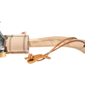 Hamarr Hammer Brass/Steel/Wood/Leather Expressversand