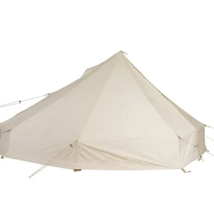 Highlight Jarnvid 8 Glamping Zelt 8 m² 4 Personen Sandshell