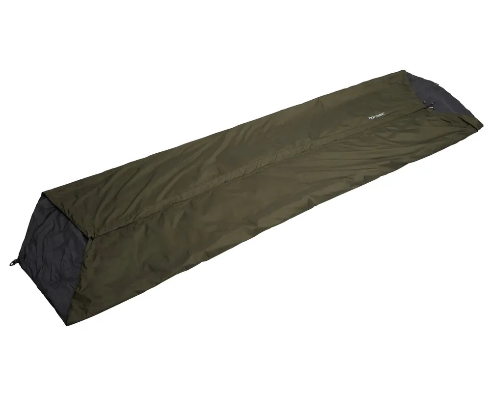 Jorund Tech Bivy Bag 1 Person Forest Night Green Beliebt
