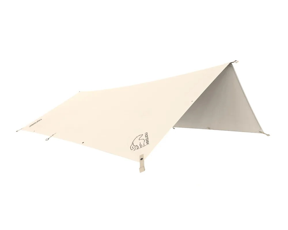 Kari 12 Baumwolle-Tarp 12 m² Sandshell Mega-Angebot