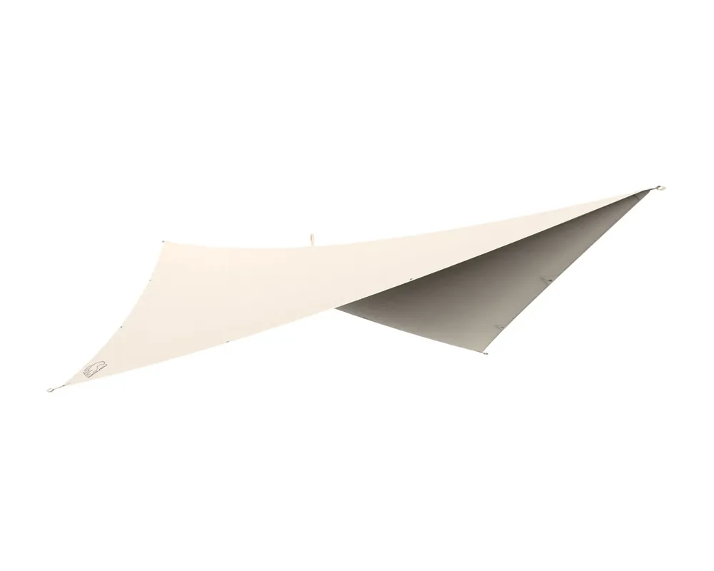 Kari 20 Diamond Baumwolle-Tarp 20 m² Sandshell Neue Ware