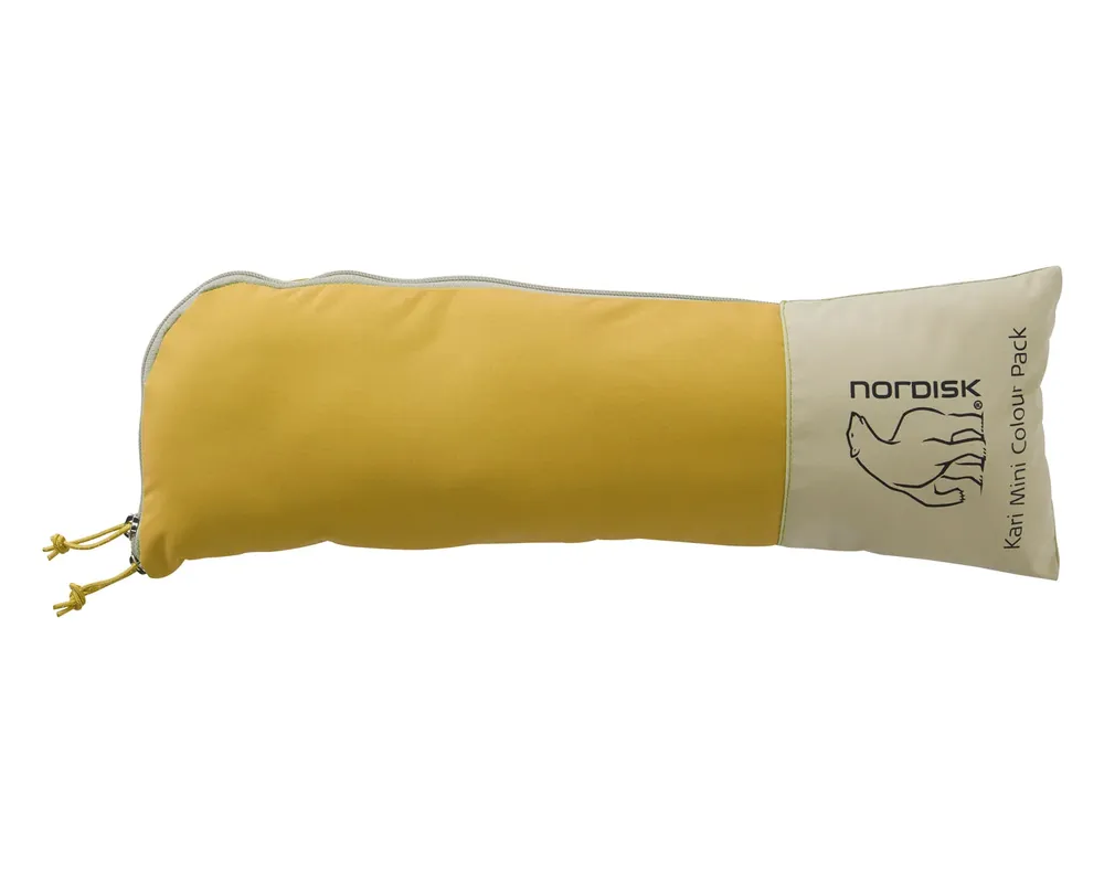Kari Mini Colour Pack Mustard Yellow Schneller Versand