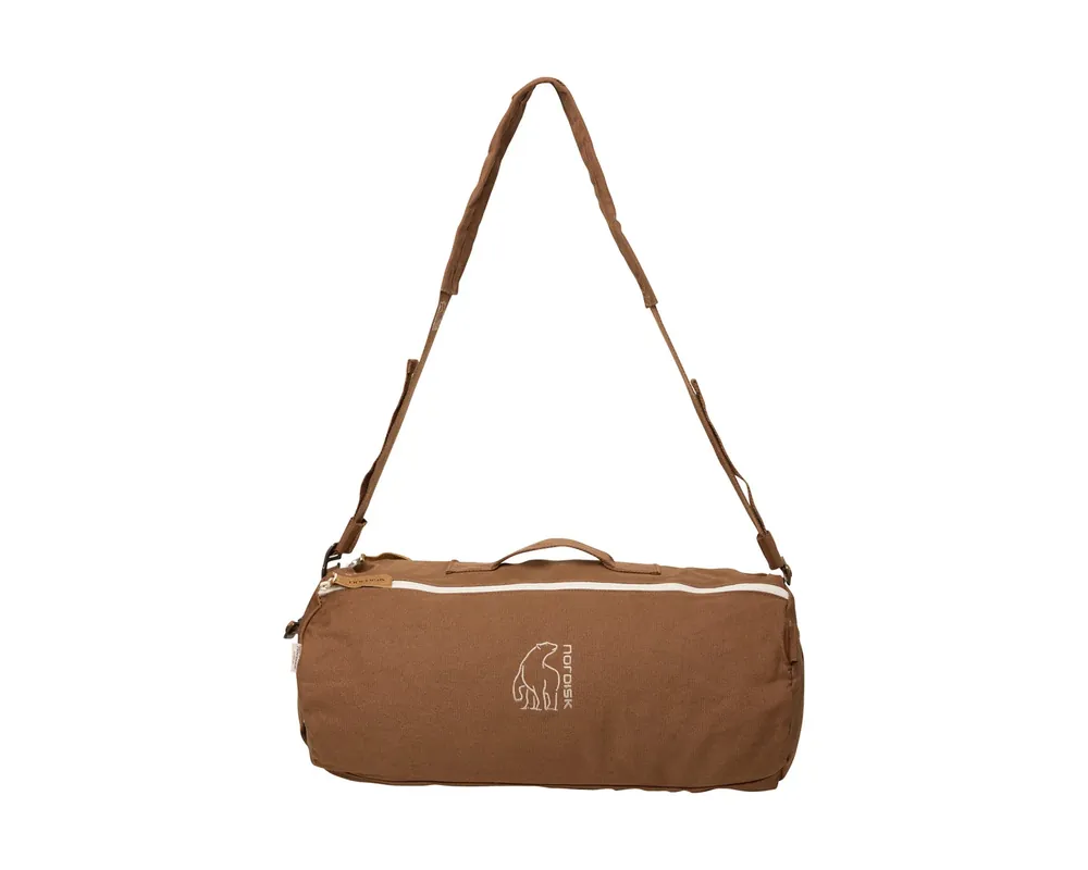 Karlstad 27 Duffel Tasche 27 L Otter Cookie Brown Sale