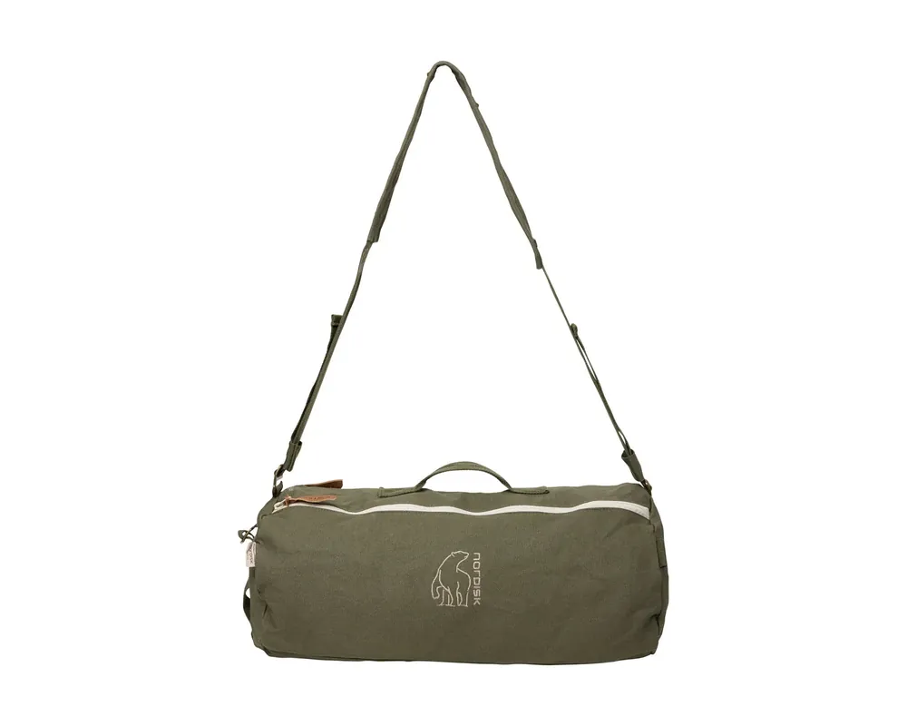 Direkt Vom Hersteller Karlstad 27 Duffel Tasche 27 L Four Leaf Clover Green