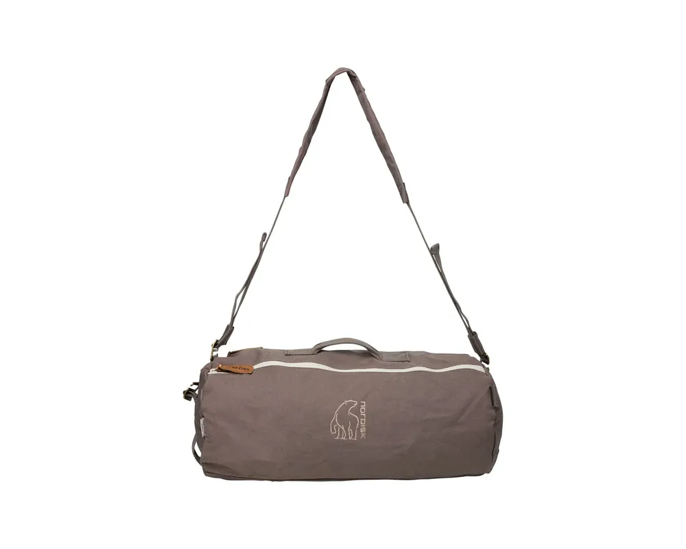 Aktuell Karlstad 27 Duffel Tasche 27 L Dark Gull Grey
