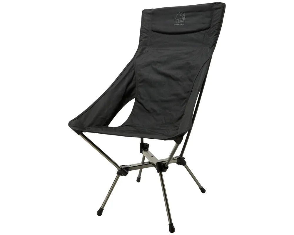 Billig Kongelund Lounge Stuhl Black