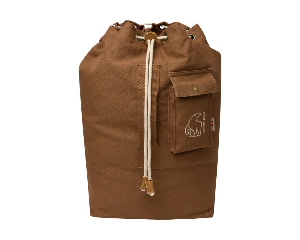 Kongsberg 40 Duffel Tasche 40 L Otter Cookie Brown Nur Heute