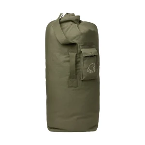 Kracherpreis Kongsberg 65 Duffel Tasche 65 L Four Leaf Clover Green