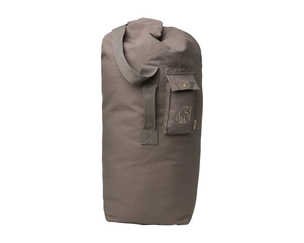 Wochenendangebot Kongsberg 65 Duffel Tasche 65 L Dark Gull Grey