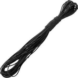 Elastische Abspannleine 20m Black Saisonangebot