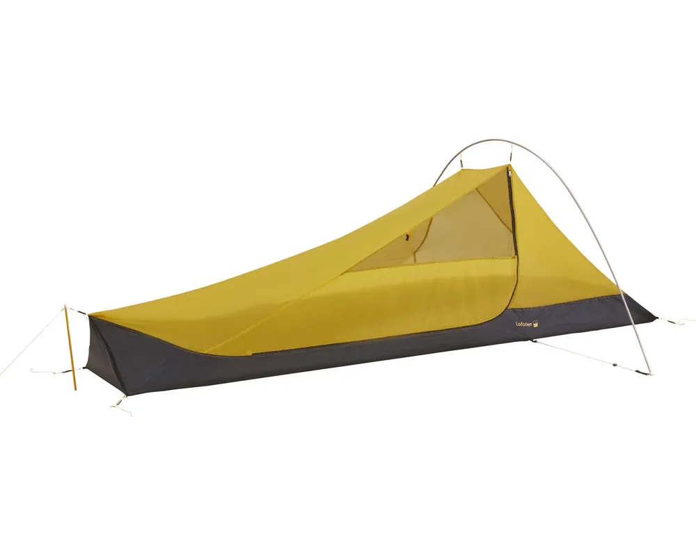 Knallerangebot Lofoten 1 Innenzelt 1 Person Mustard Yellow