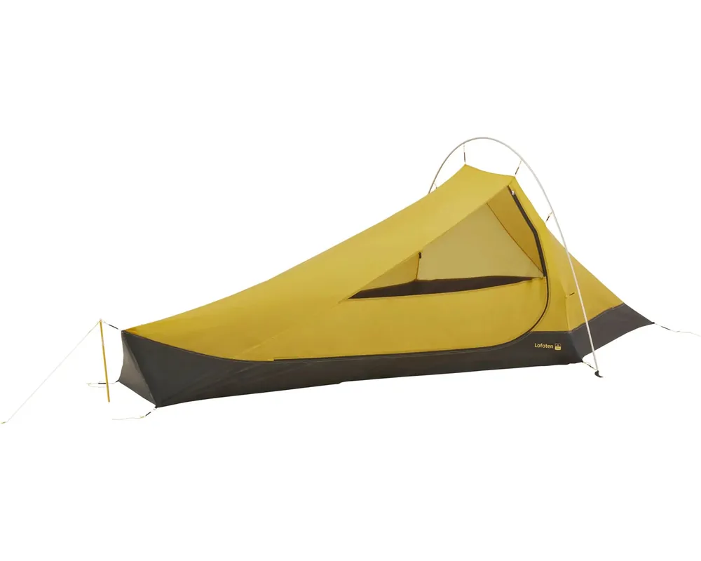 Sonderangebot Lofoten 2 Innenzelt 2 Personen Mustard Yellow