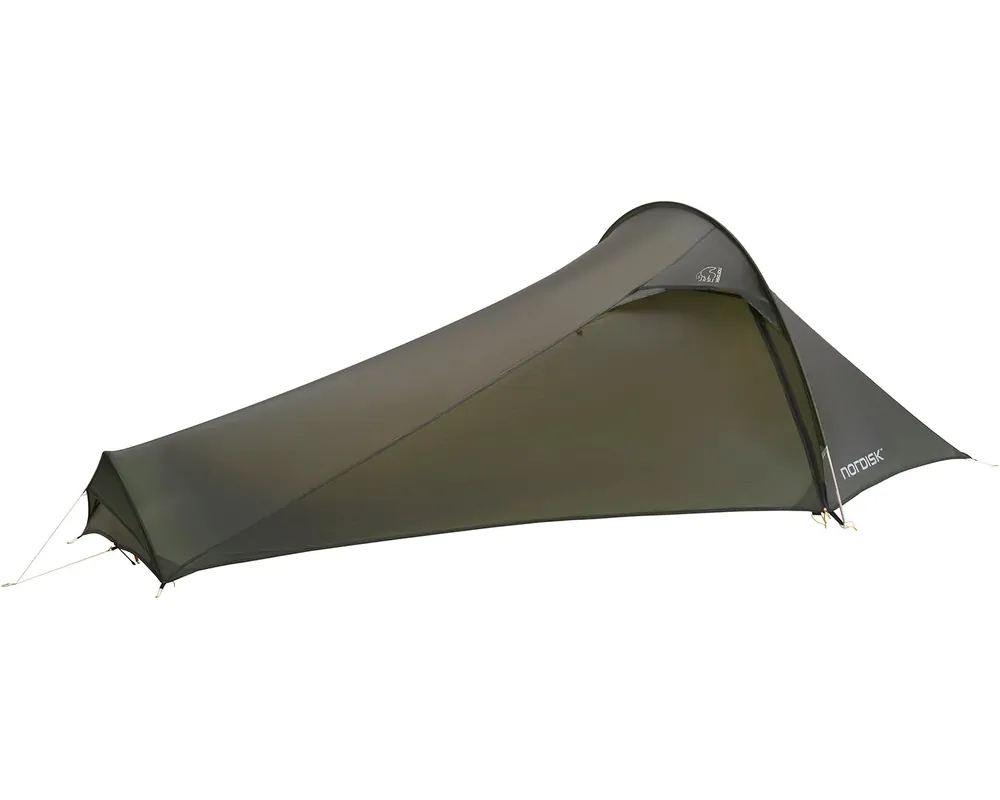 Lofoten 2 ULW Zelt 2 Personen Forest Green Beliebt