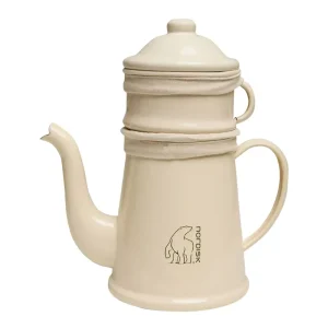 Neuheit Madam Blå Kaffeekanne Cream