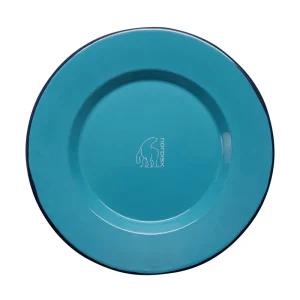 Madam Blå Platte Sky Blue Garantierte Lieferung