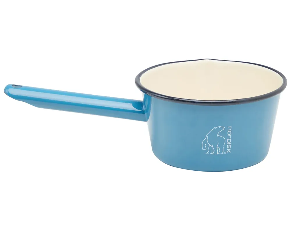 Madam Blå Pot Sky Blue Nur Heute