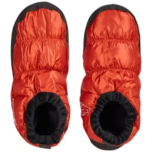 Neue Ware Mos Daunenschuh Orange