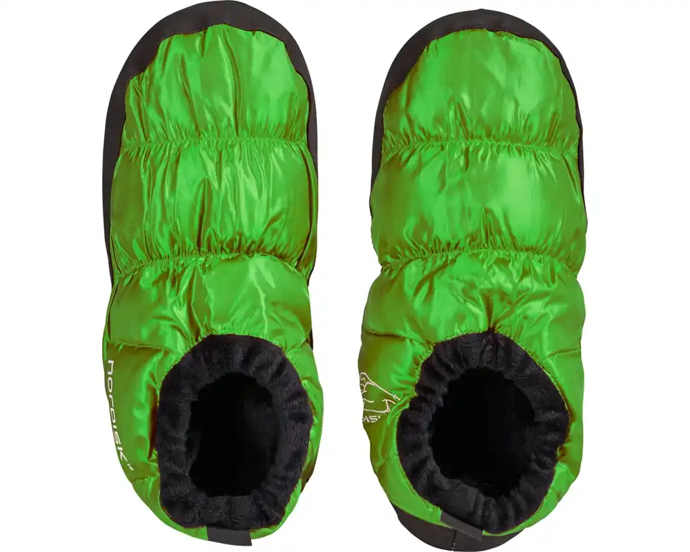 Geprüft Mos Daunenschuh Green