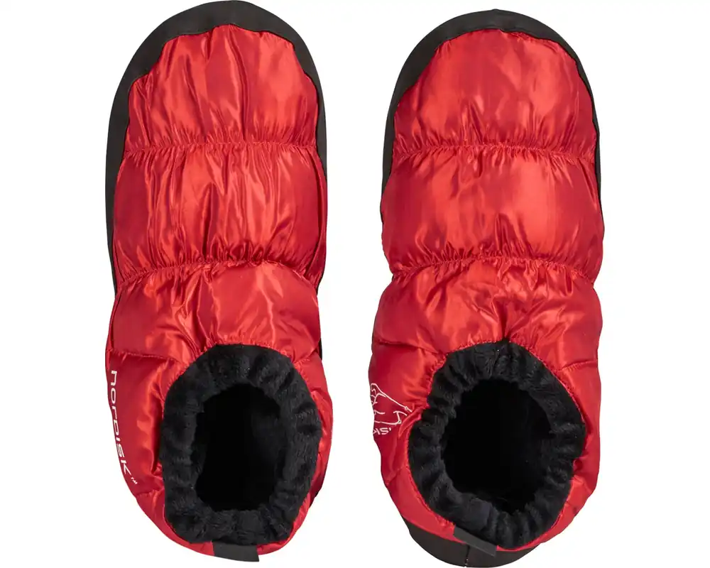 Mos Daunenschuh Fiery Red Neu Im Sortiment