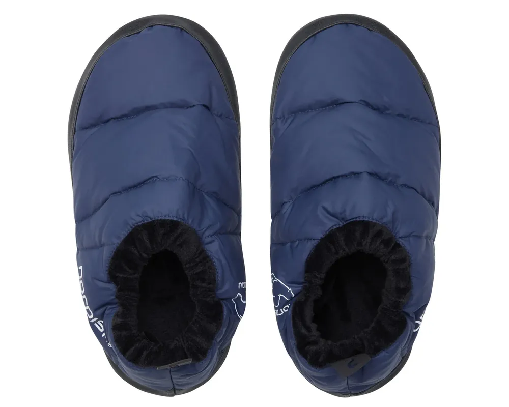 Preiswert Mos Daunenschuh Dress Blue
