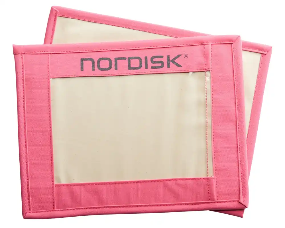 Name Boards (2 Stück) Azalea Cherry Pink Preis Gesenkt