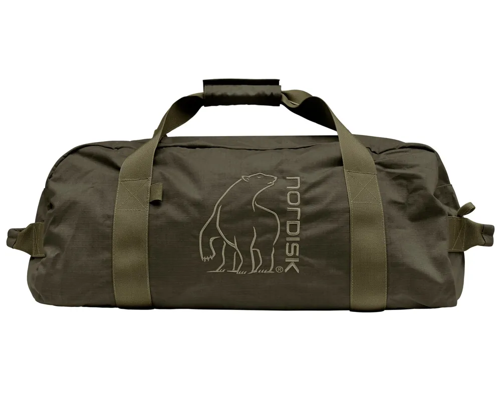 Njord Bag 60L Tasche 60 L Four Leaf Clover Green Solange Der Vorrat Reicht