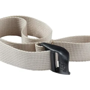 Sichere Zahlung Nylon Webbing With High Quality Tension Lock Beige