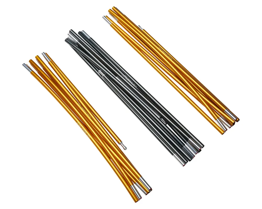 Begrenztes Angebot Oppland 2 LW Gestänge Aluminium