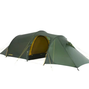 Oppland 2 LW Zelt 2 Personen Forest Green Zertifiziert