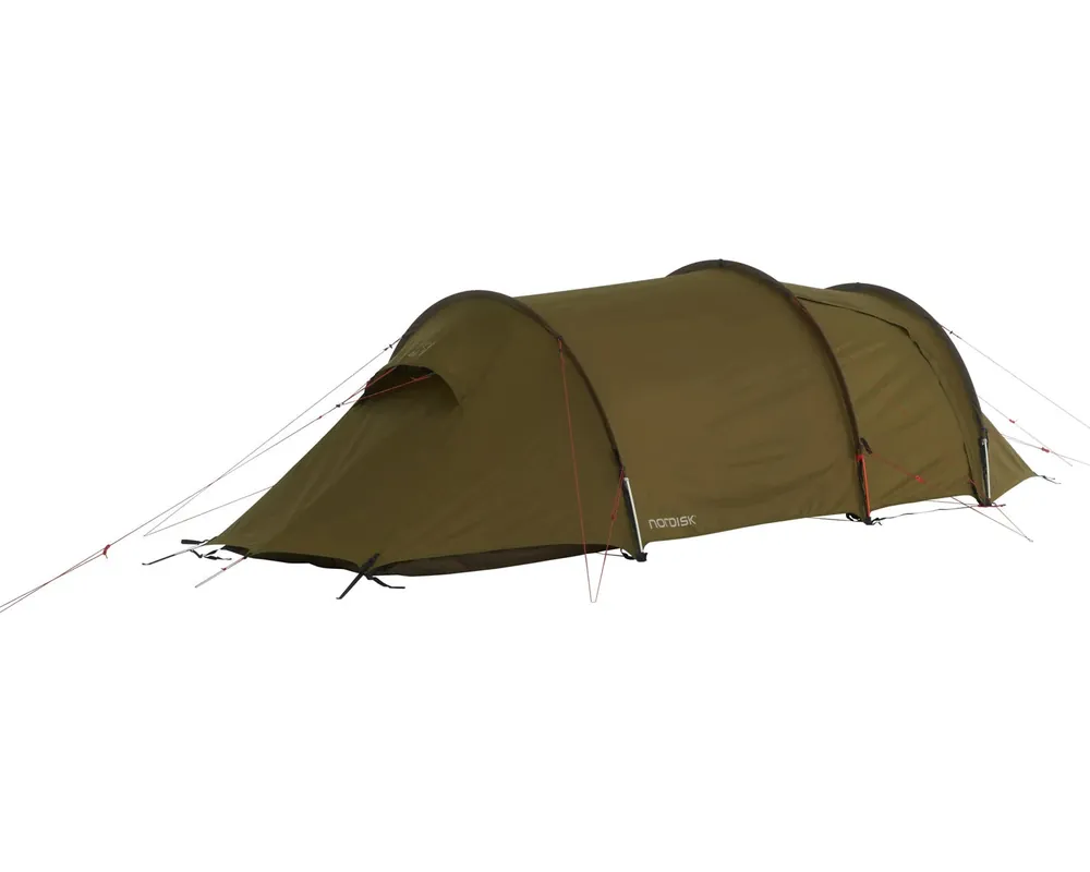 Markenprodukt Oppland 2 PU (2.0) Zelt 2 Personen Dark Olive