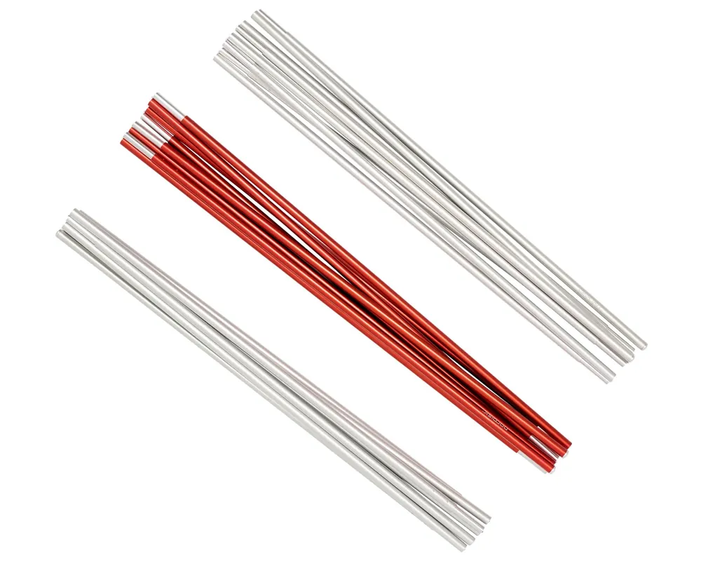 Oppland 2 PU Gestänge Aluminium Geprüft