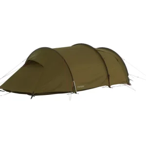 Oppland 3 PU (2.0) Zelt Dark Olive Geprüft