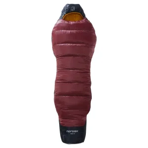 Oscar -2° Curve Schlafsack Kunstfaser Rio Red Preis Gesenkt