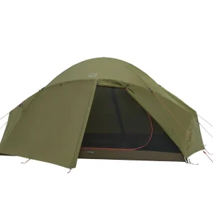 Otra 2 PU Zelt 2 Personen Dark Olive Geprüft