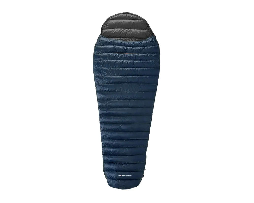 Mega-Angebot Passion One Schlafsack Daune (12° C) Mood Indigo